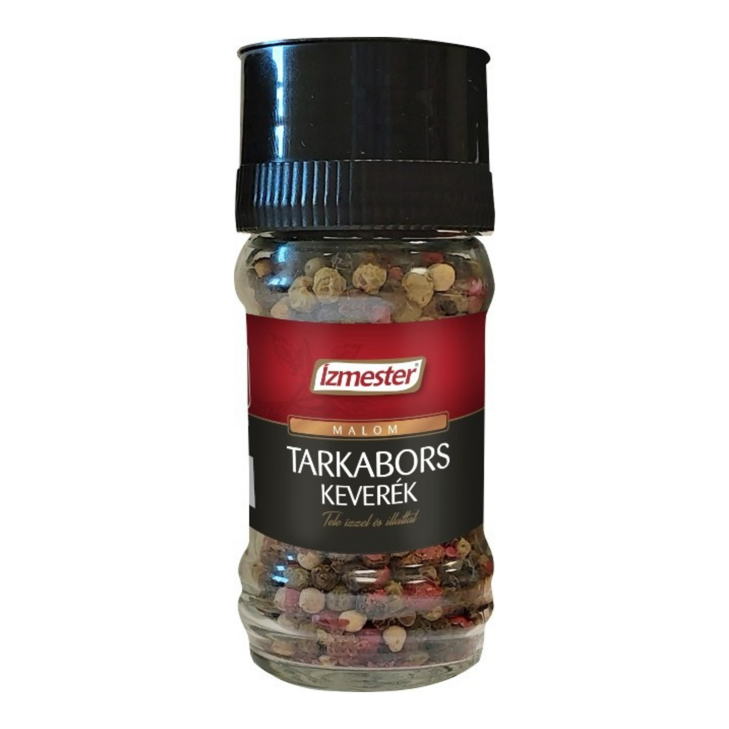 Fűszermalom tarkabors 42g