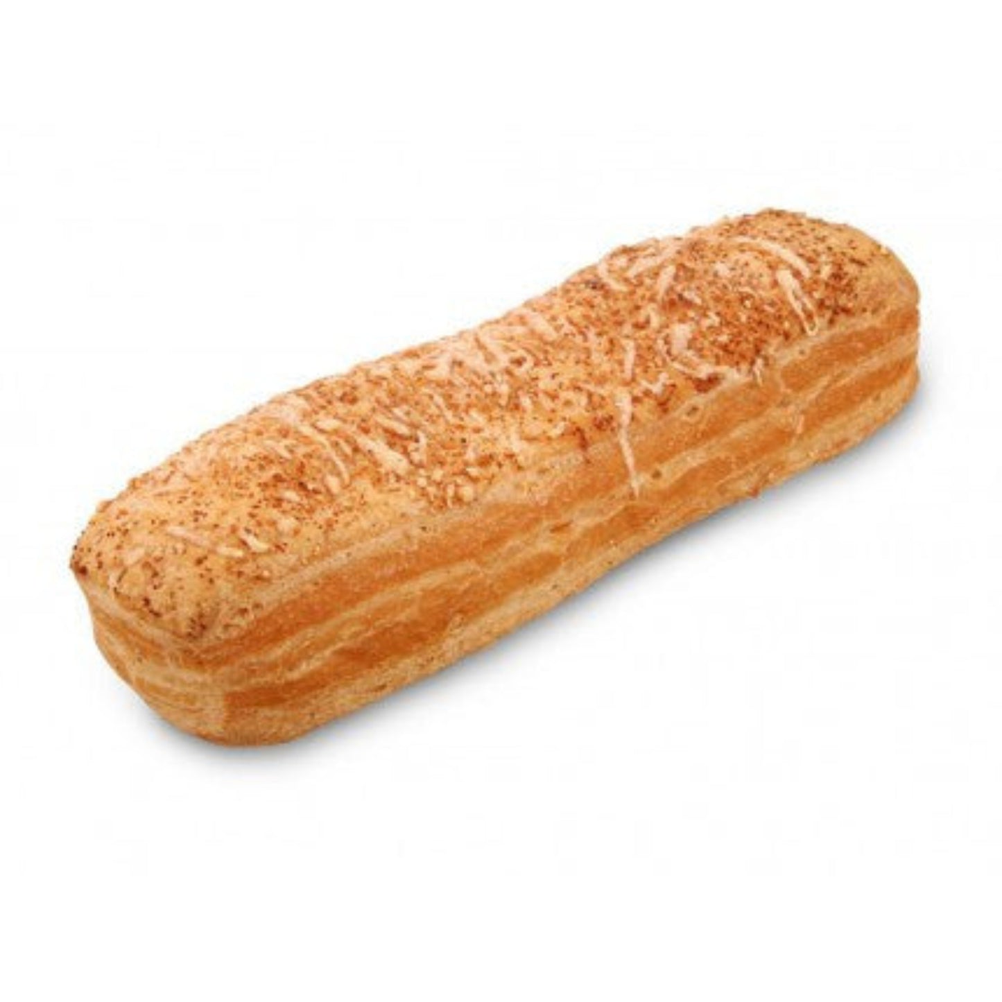 Sajttal szórt leveles rúd 120g