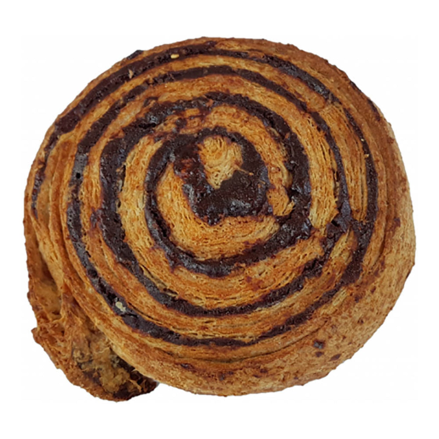 Teljes kiörlésű kakaós csiga 120g