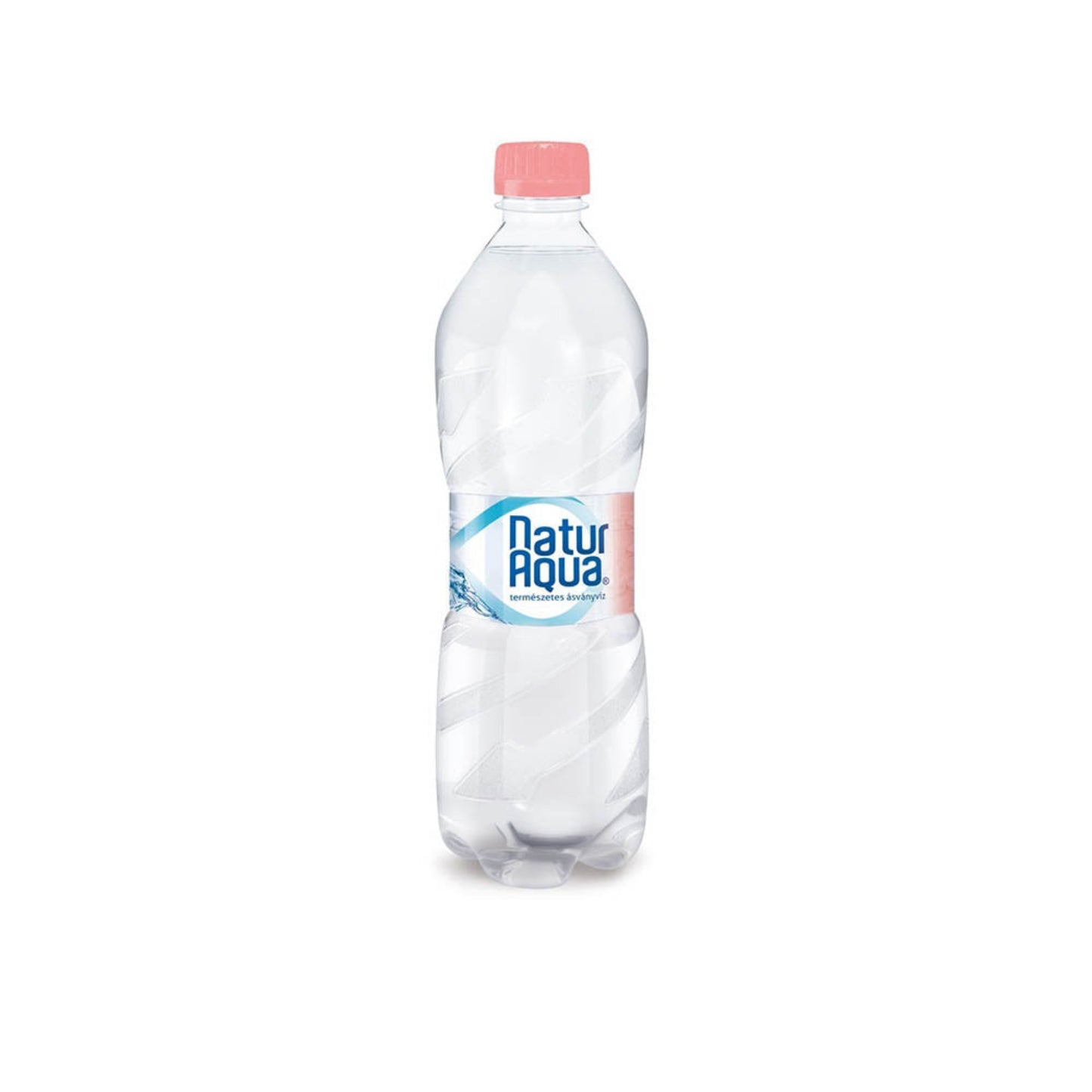 Naturaqua ásványvíz 0,5l mentes