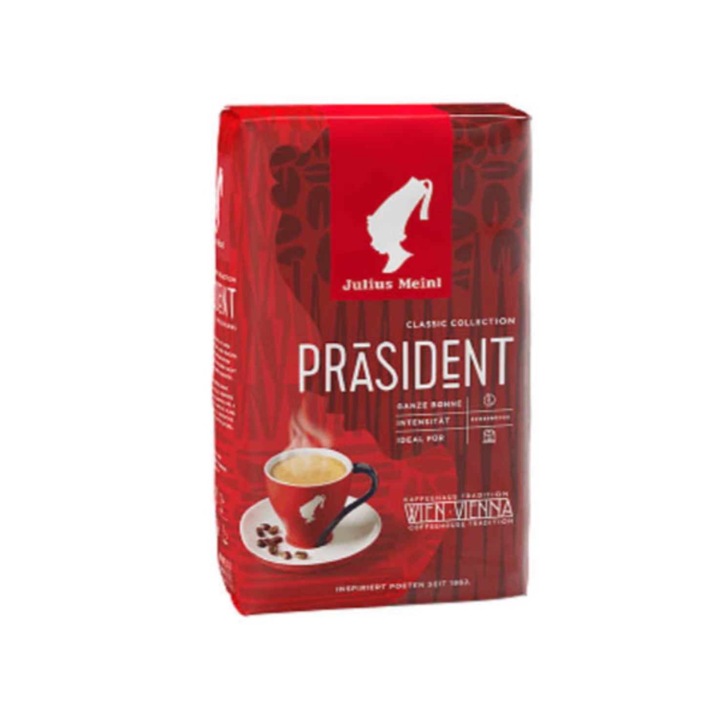 President szemes kávé 500g