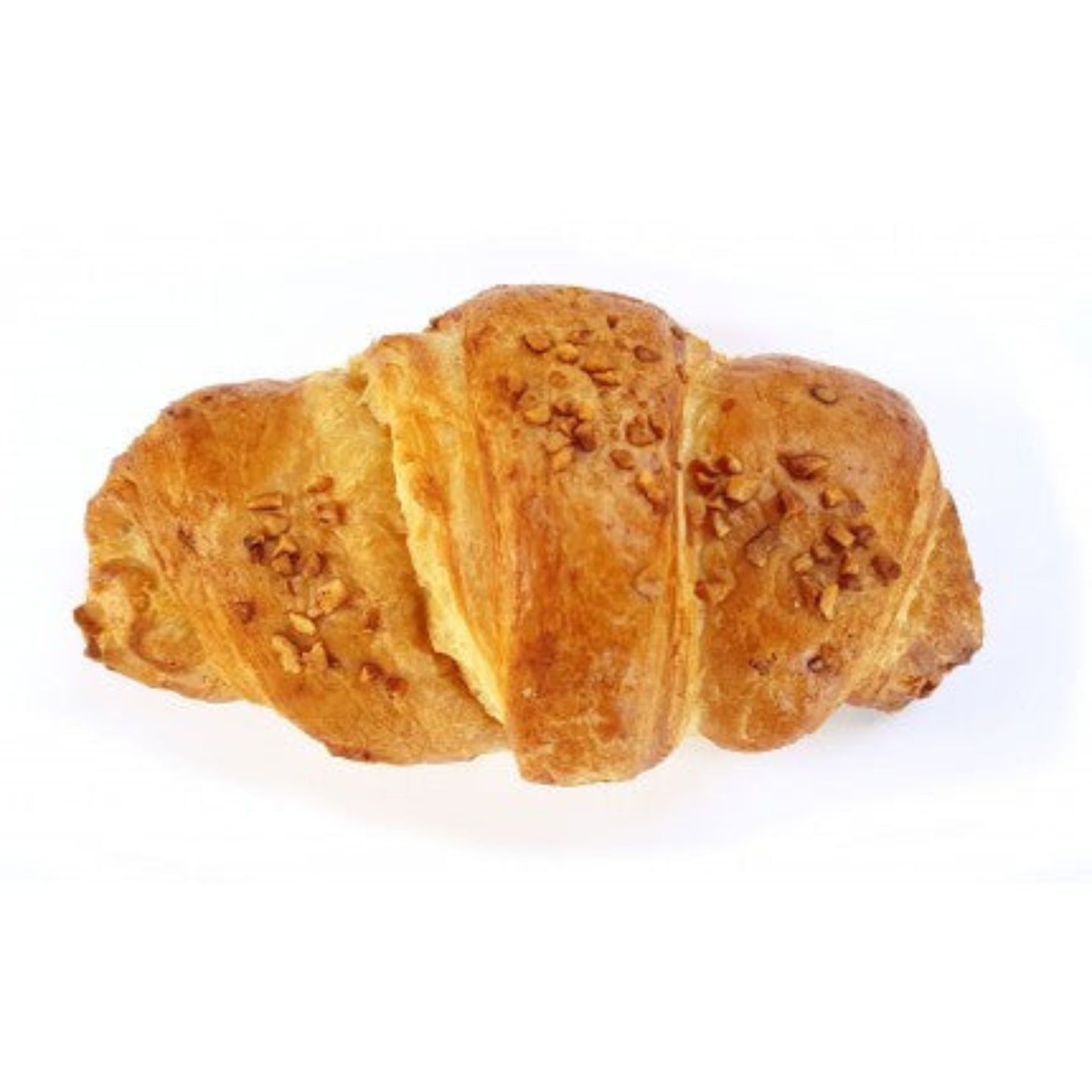 Mogyorós-kakaós ízű croissant 100g