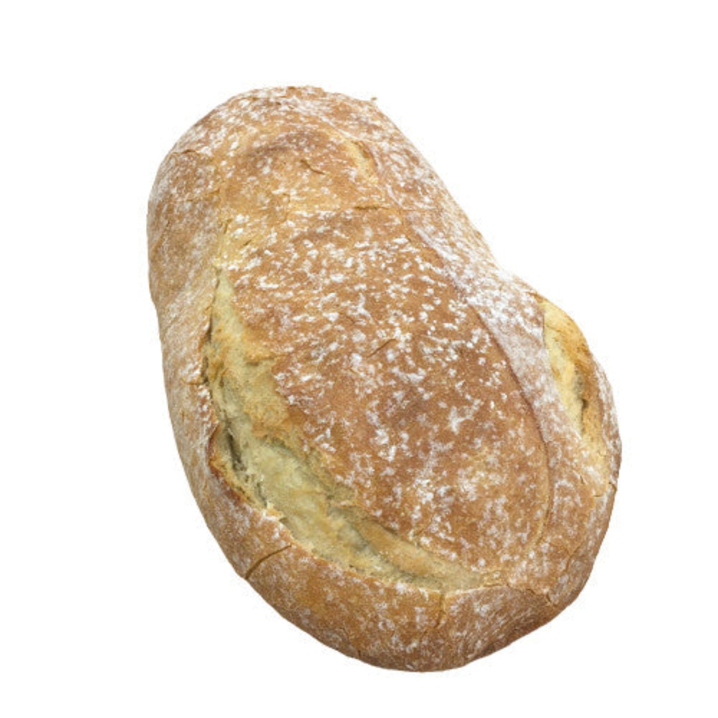 Kovászos burgonyás vekni 450g