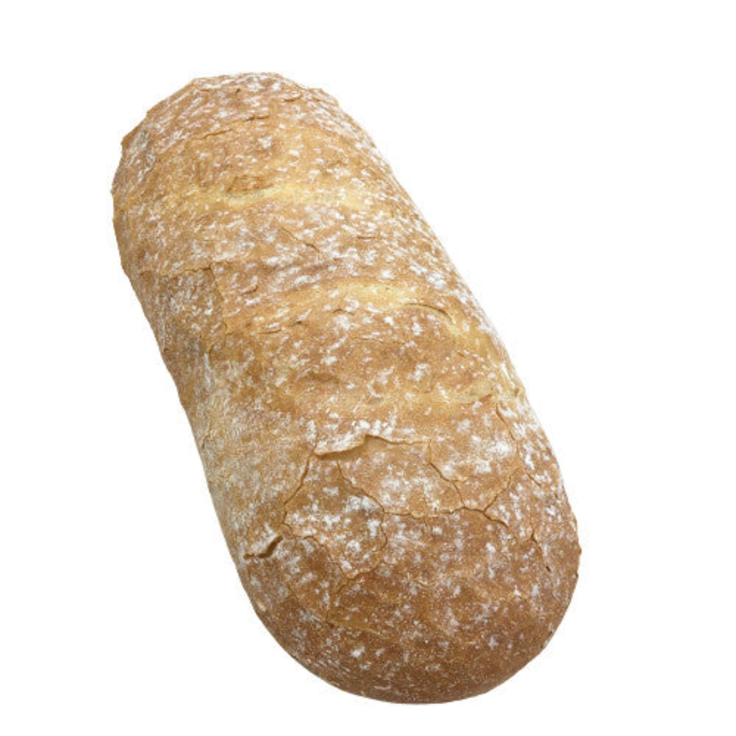 Lipóti kovászos félbarna vekni 450g