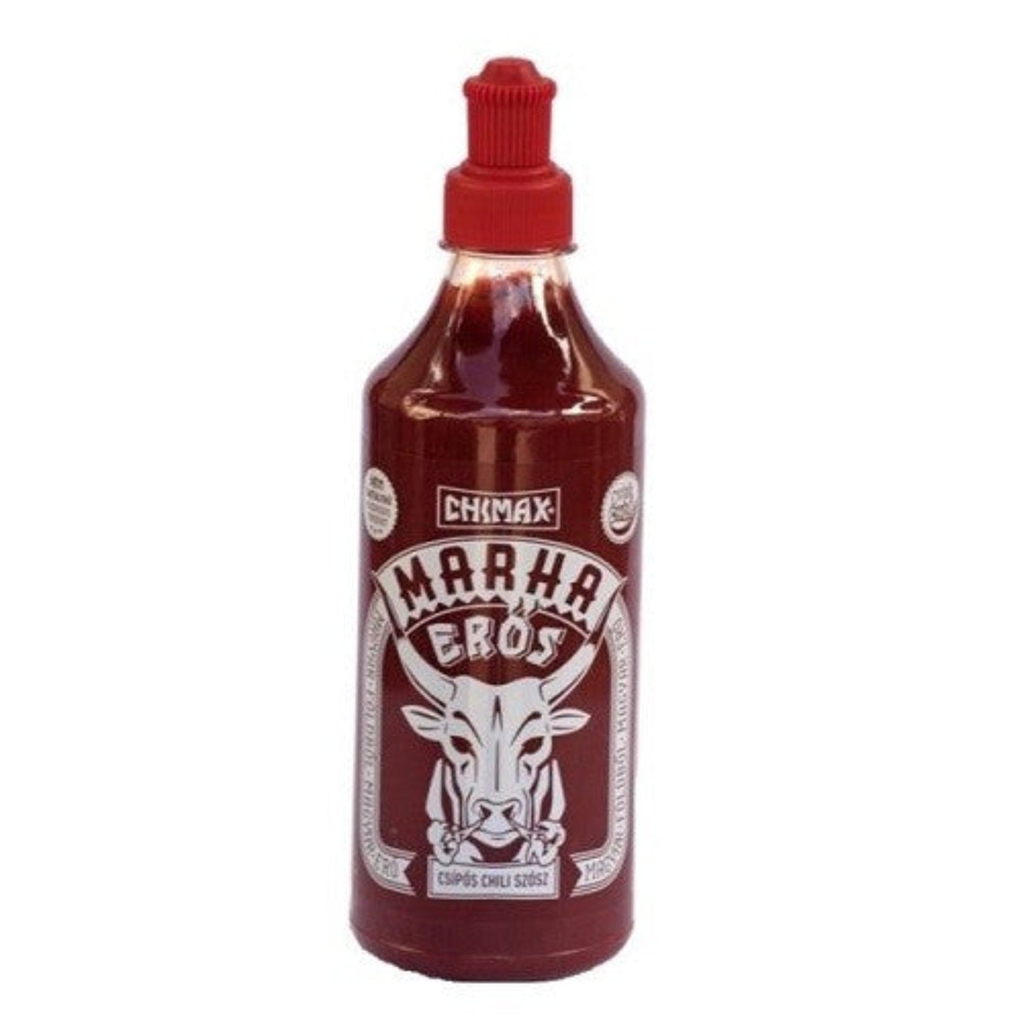 Chimax Marha erős chili szósz 0,5l