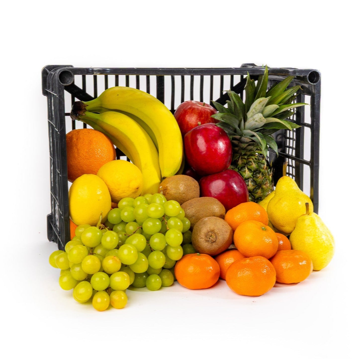 Téli gyümölcs box