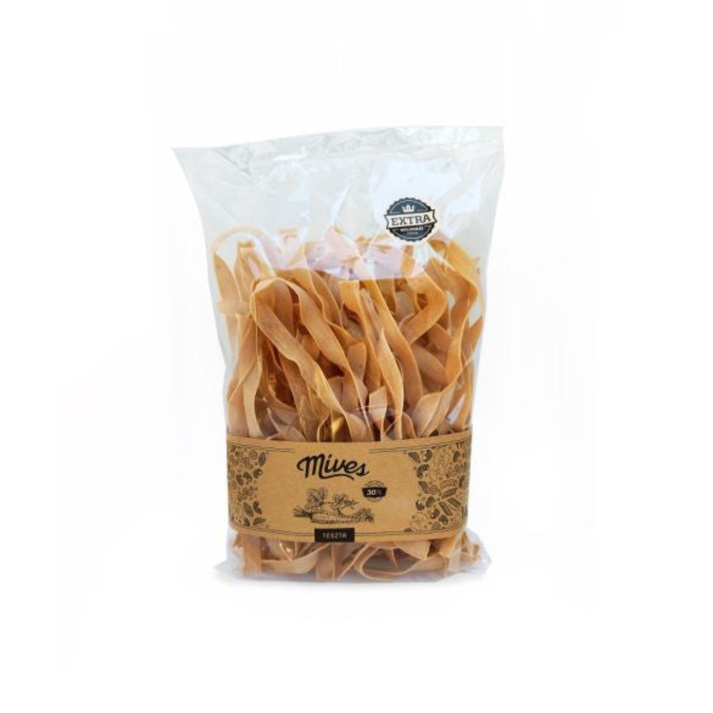 Extra Bolognai metélt tészta - zöldséges 16mm 400g