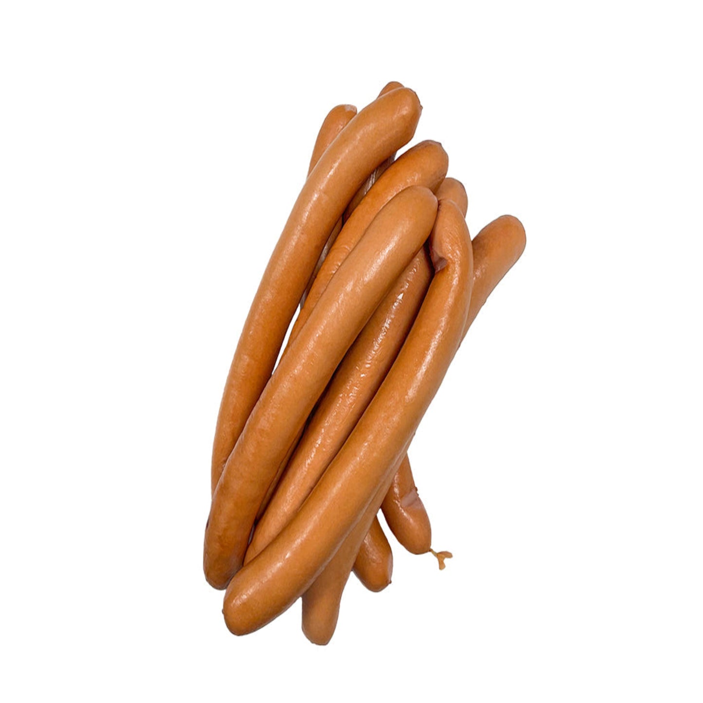 Juhbeles sertésvirsli (roppanós)