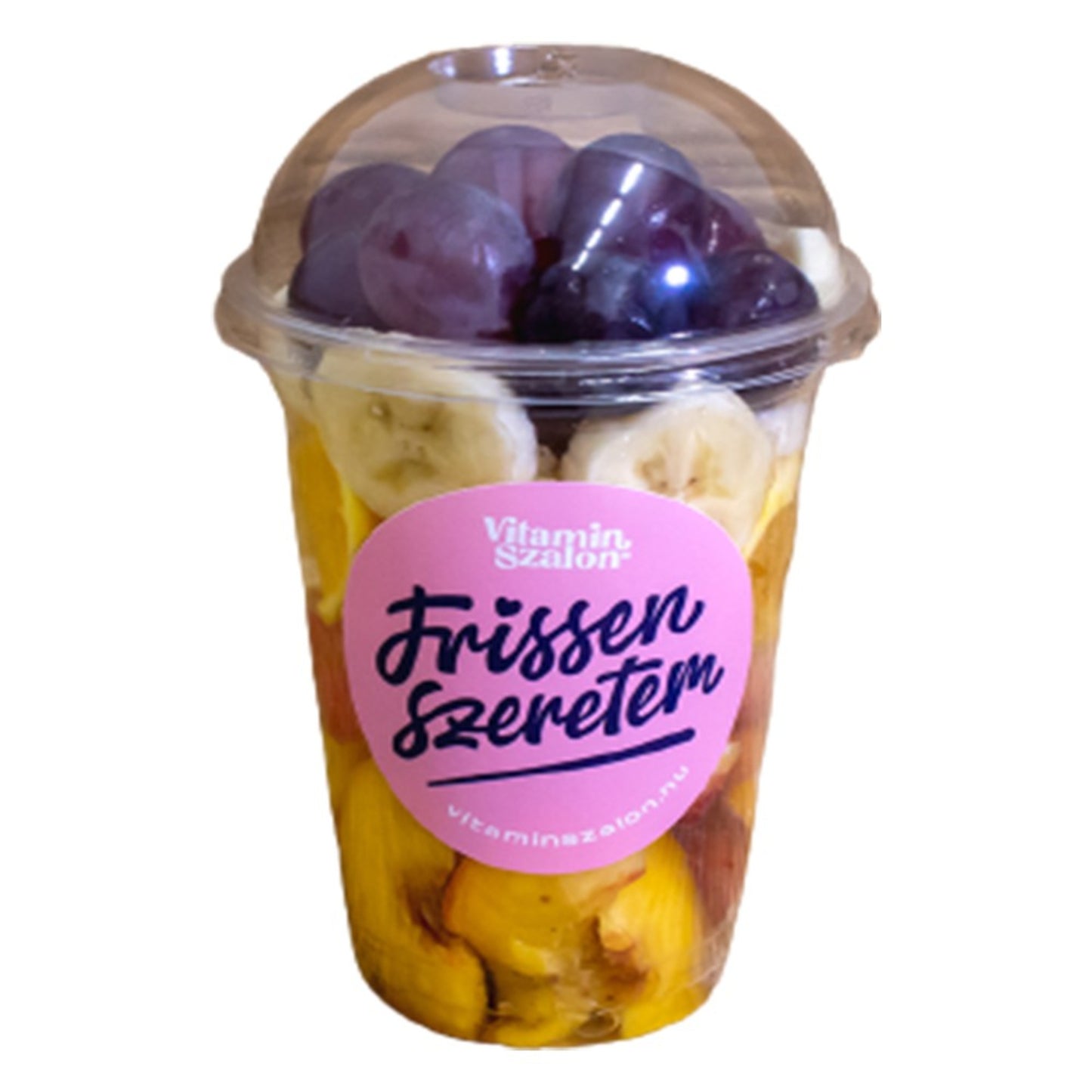 Gyümölcskoktél 300g