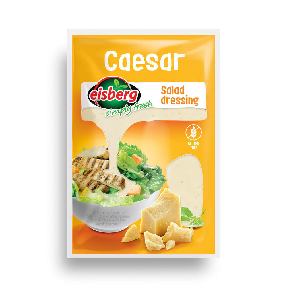 Eisberg Cézár salátaöntet 50 ml