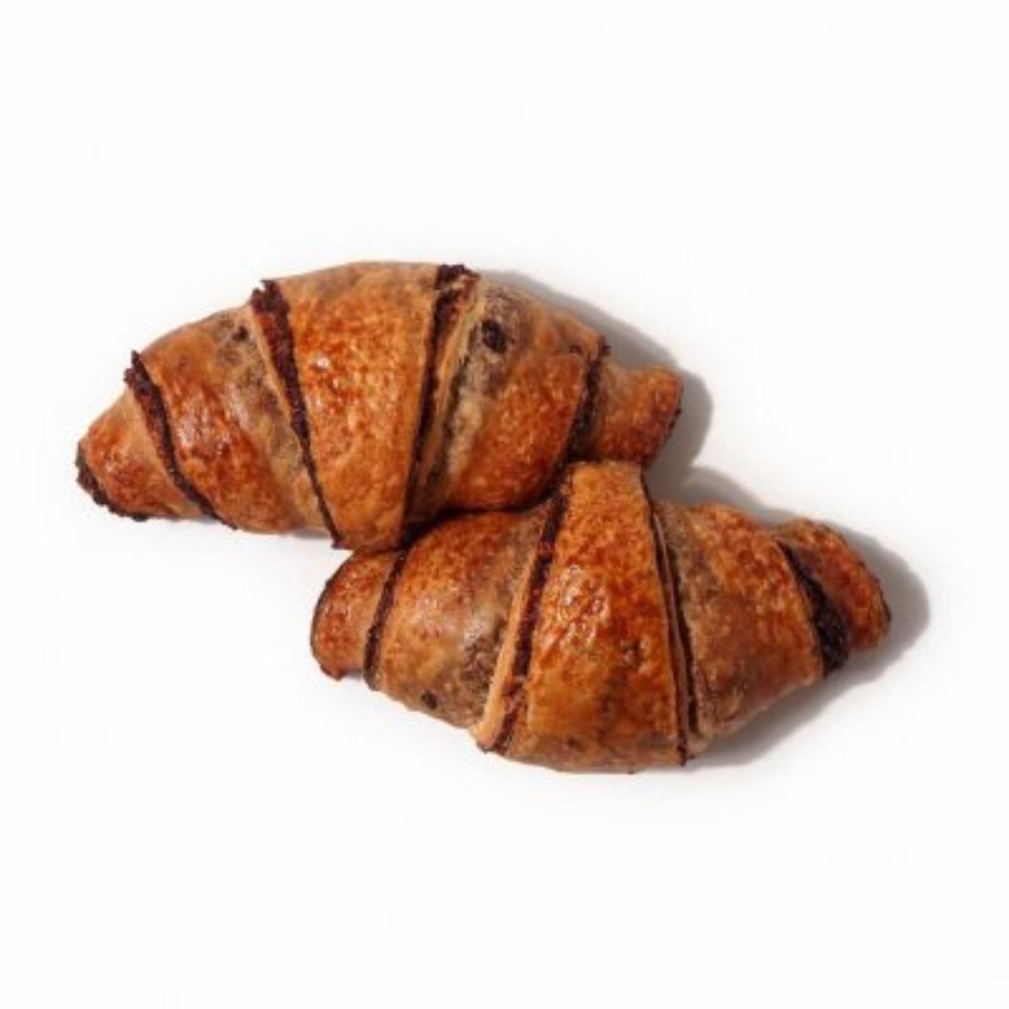 Mini csokis croissant