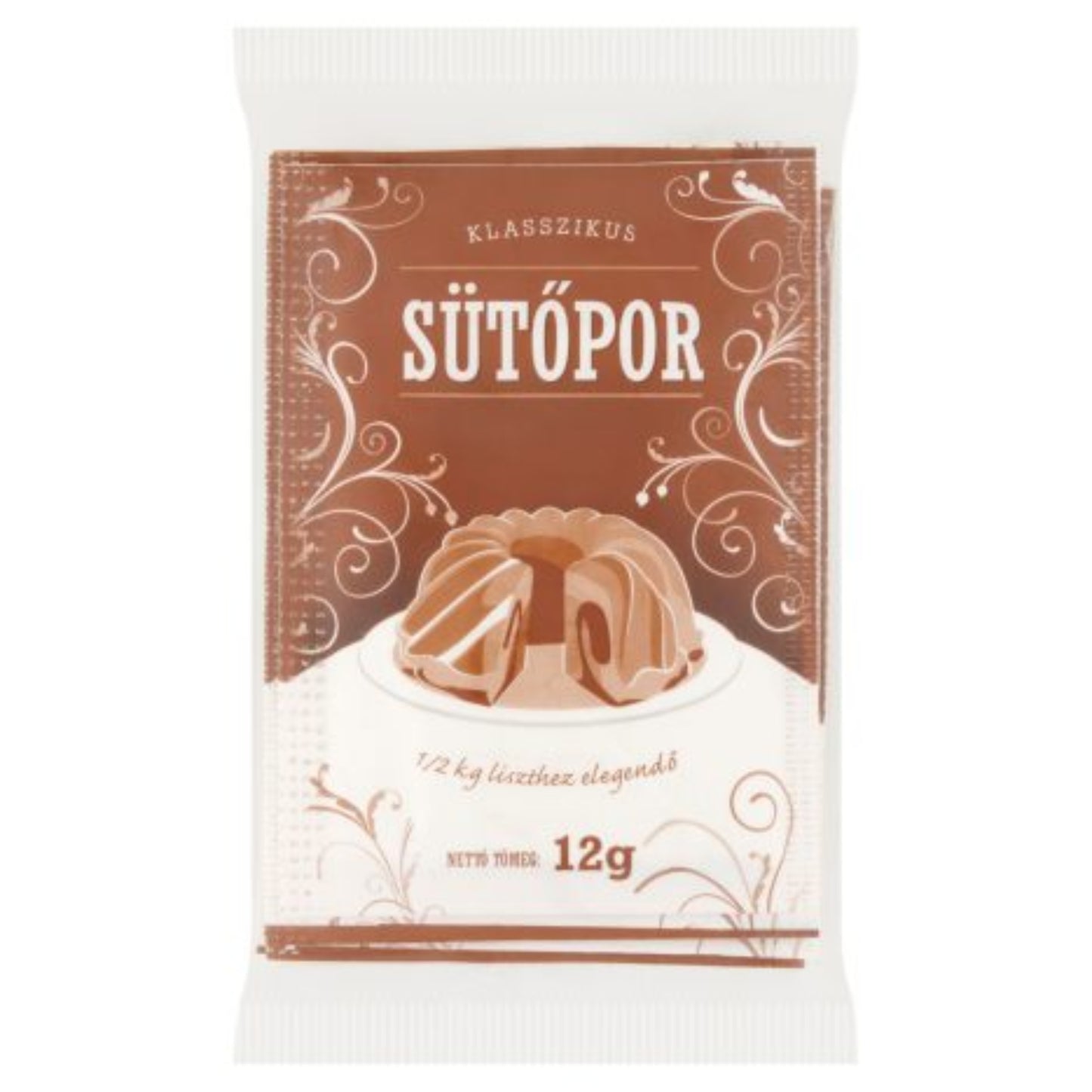 Sütőpor 5x12g