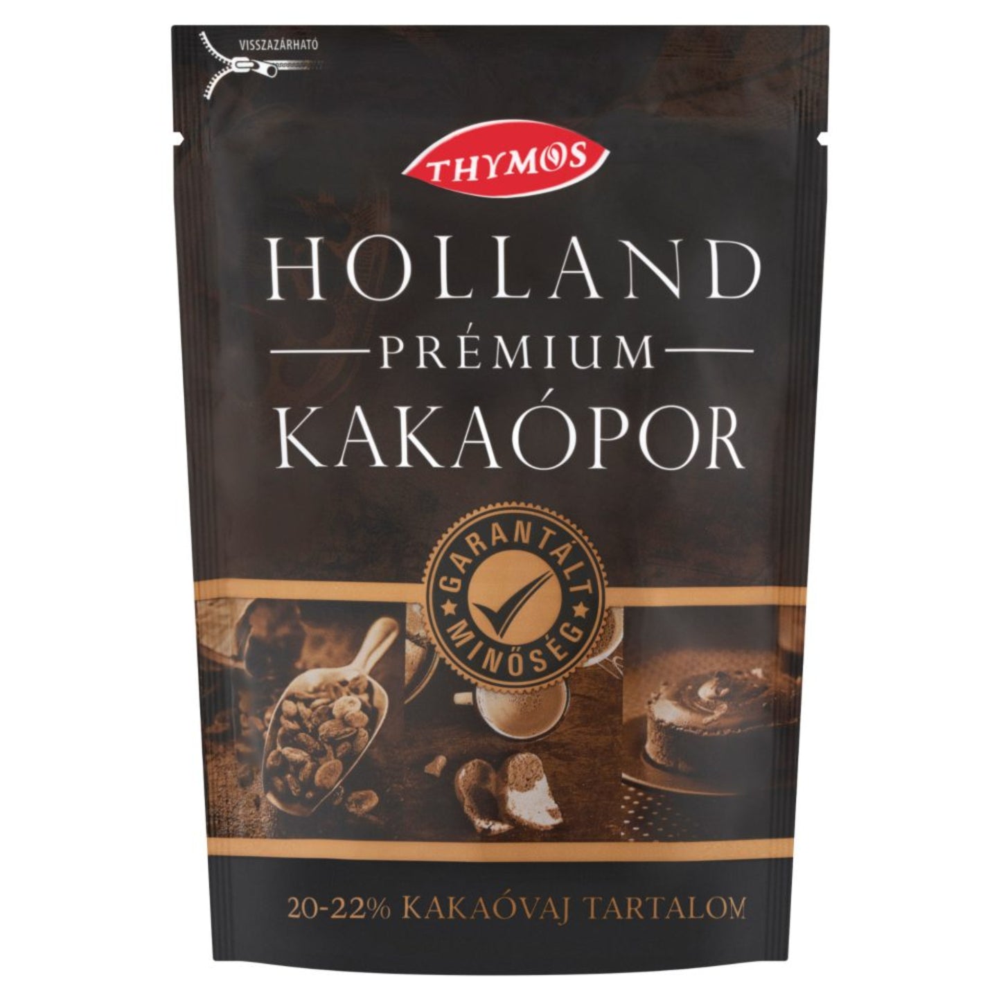 Thymos holland kakaópor 100g