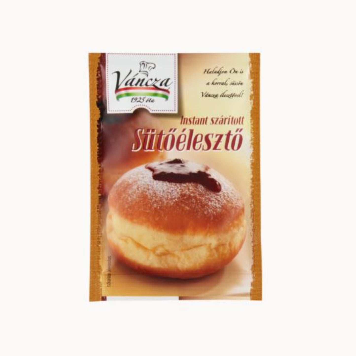 Váncza instant élesztő 11g
