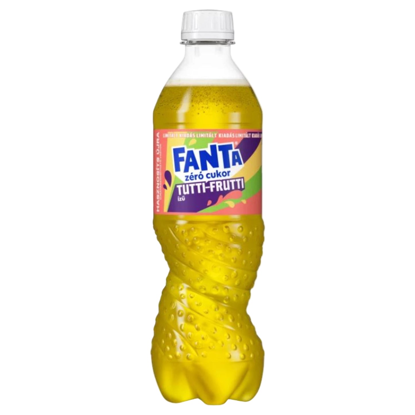 Fanta tutti-frutti zero 500 ml