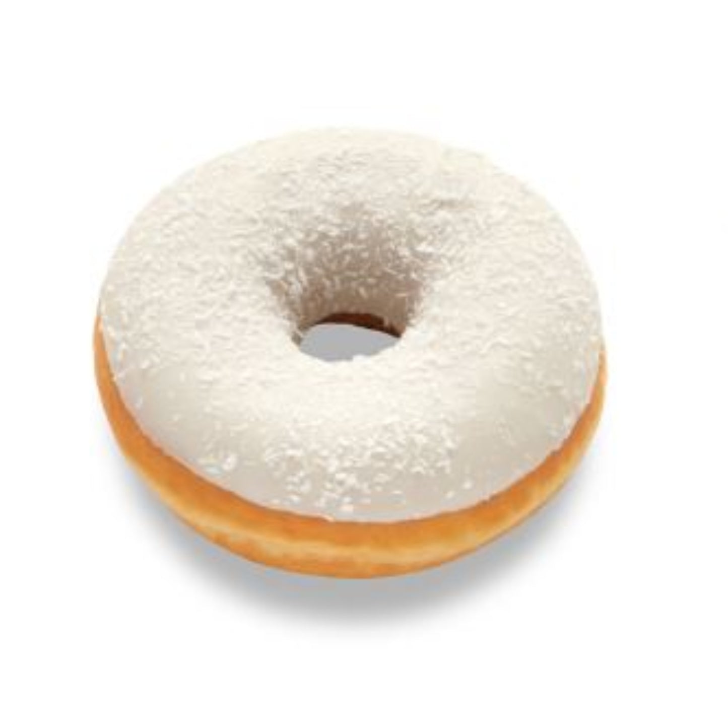 Kókuszos töltött fánk 75g