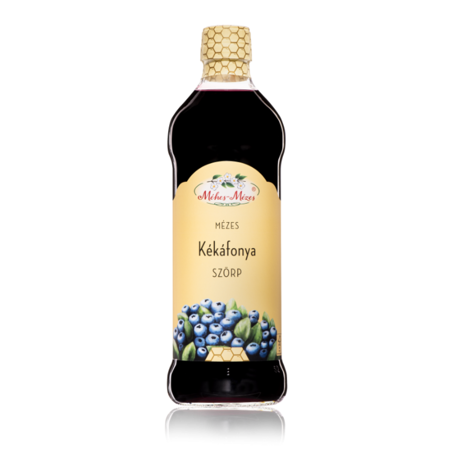 Kékáfonya szörp 0,5l