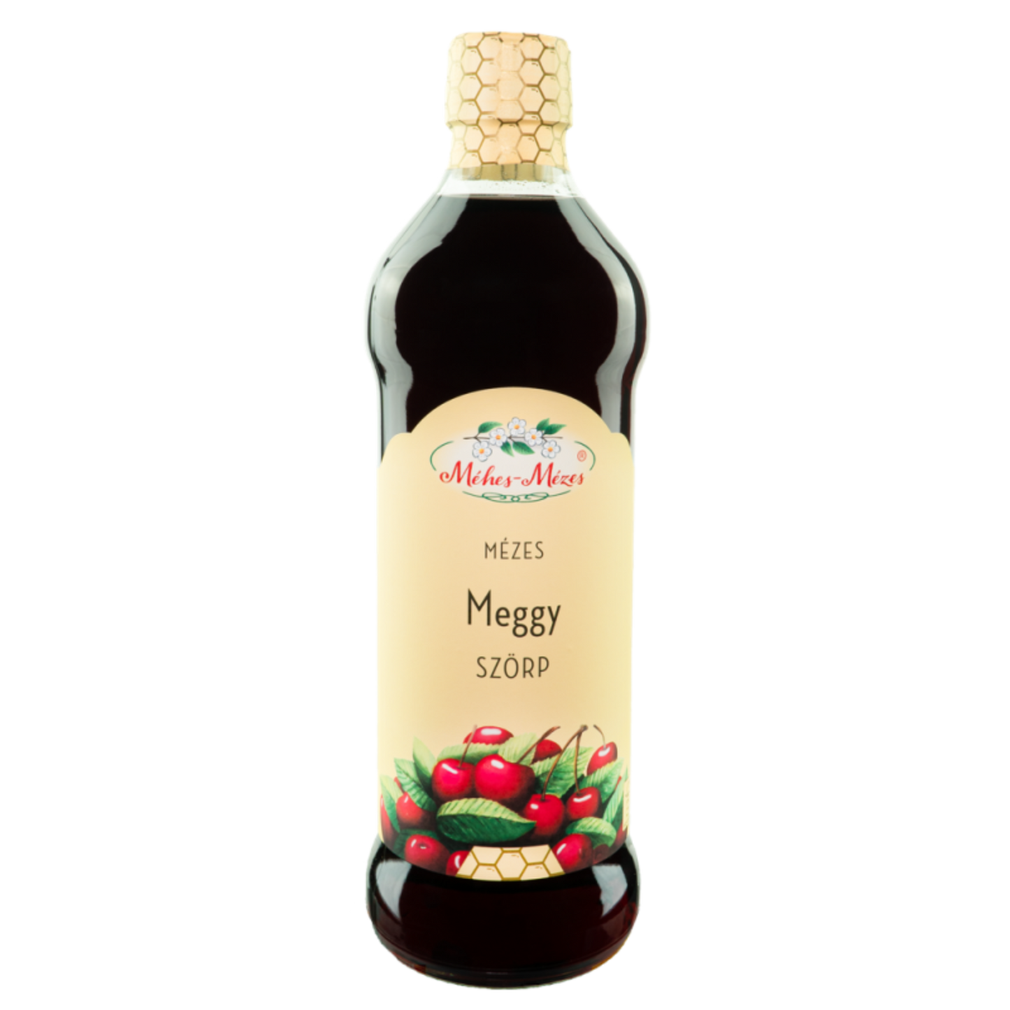 Meggy szörp 0,5l
