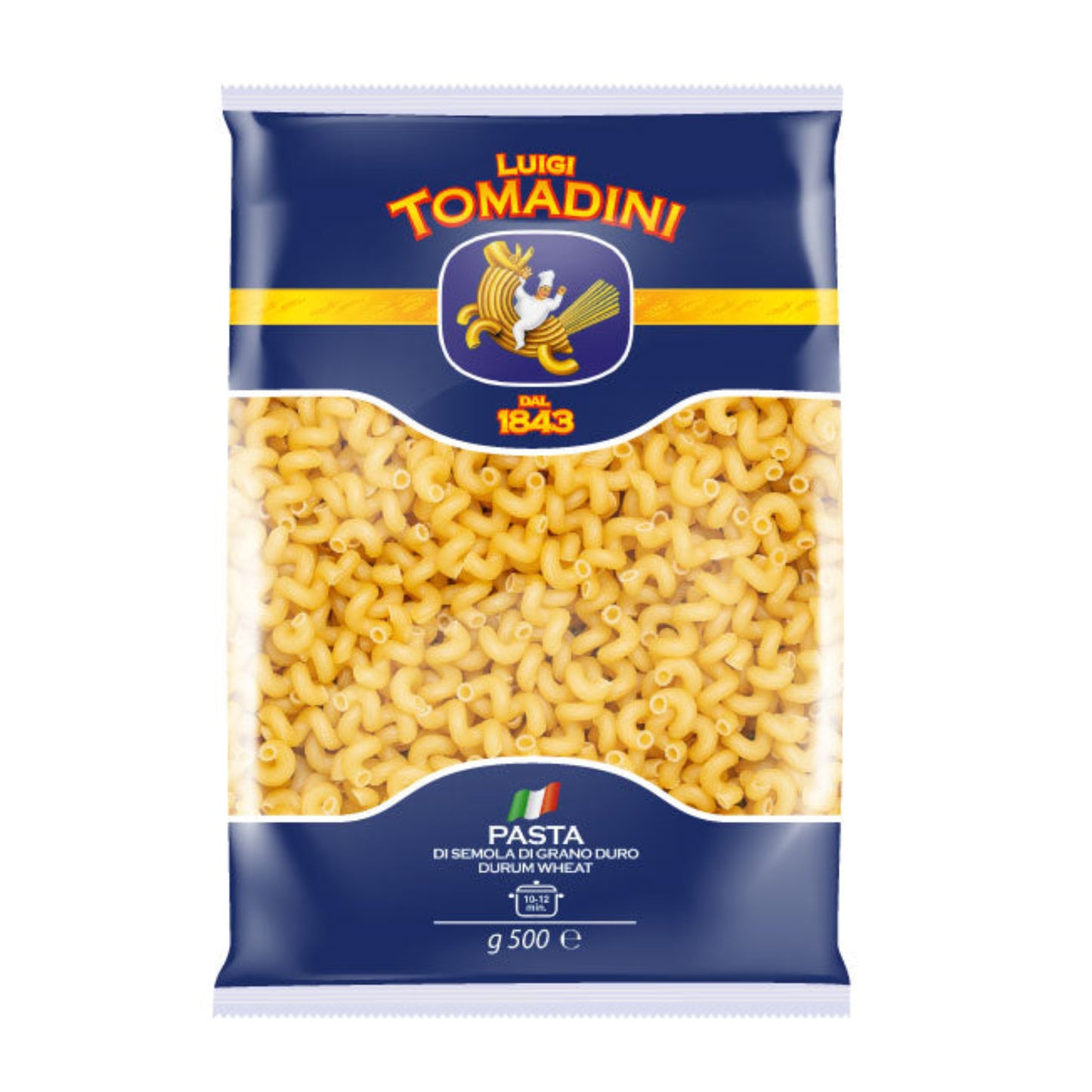 Olasz csavart tészta 500g