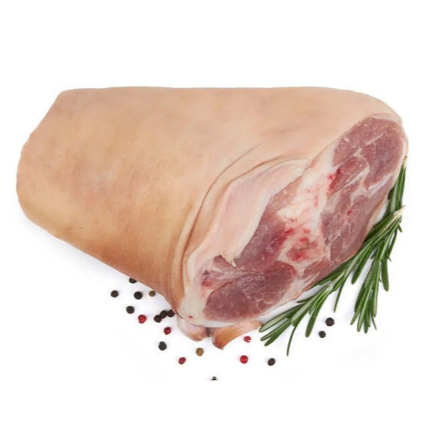 Sertéscsülök csonttal