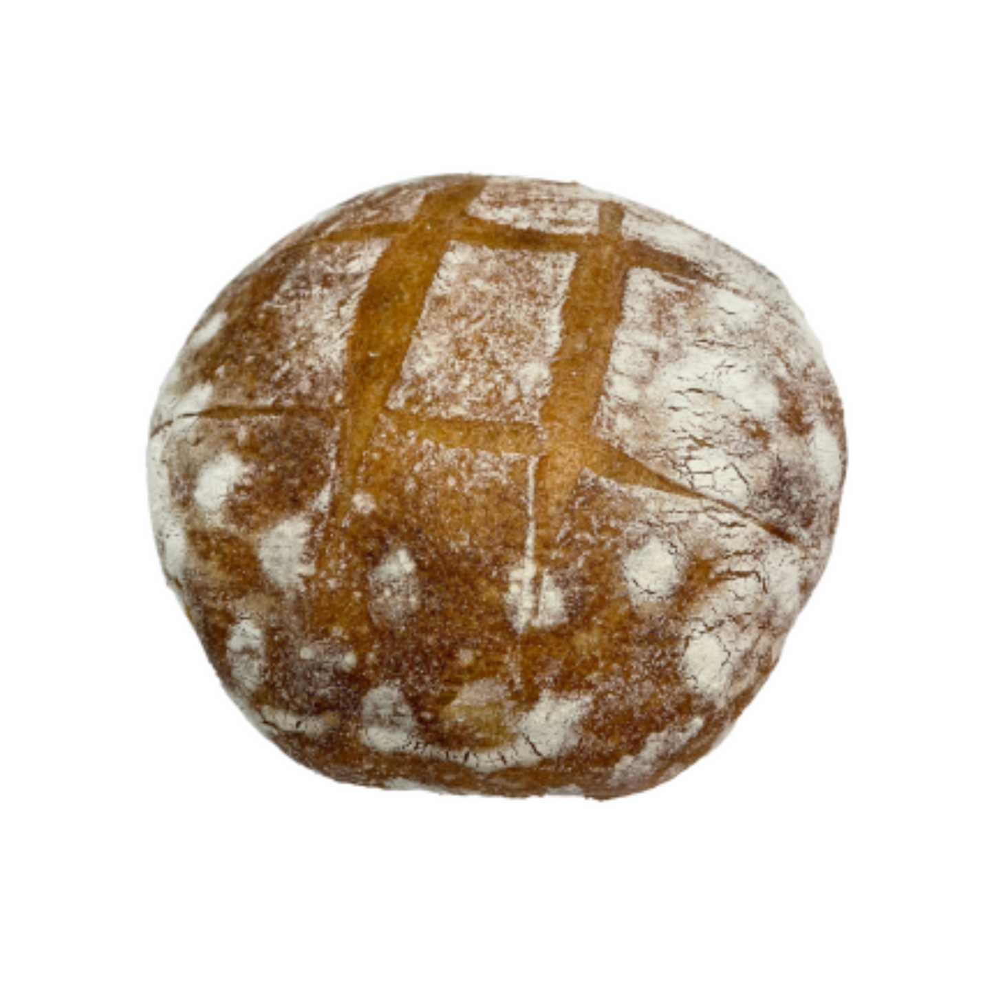 Vadkovászos burgonyás cipó 700g