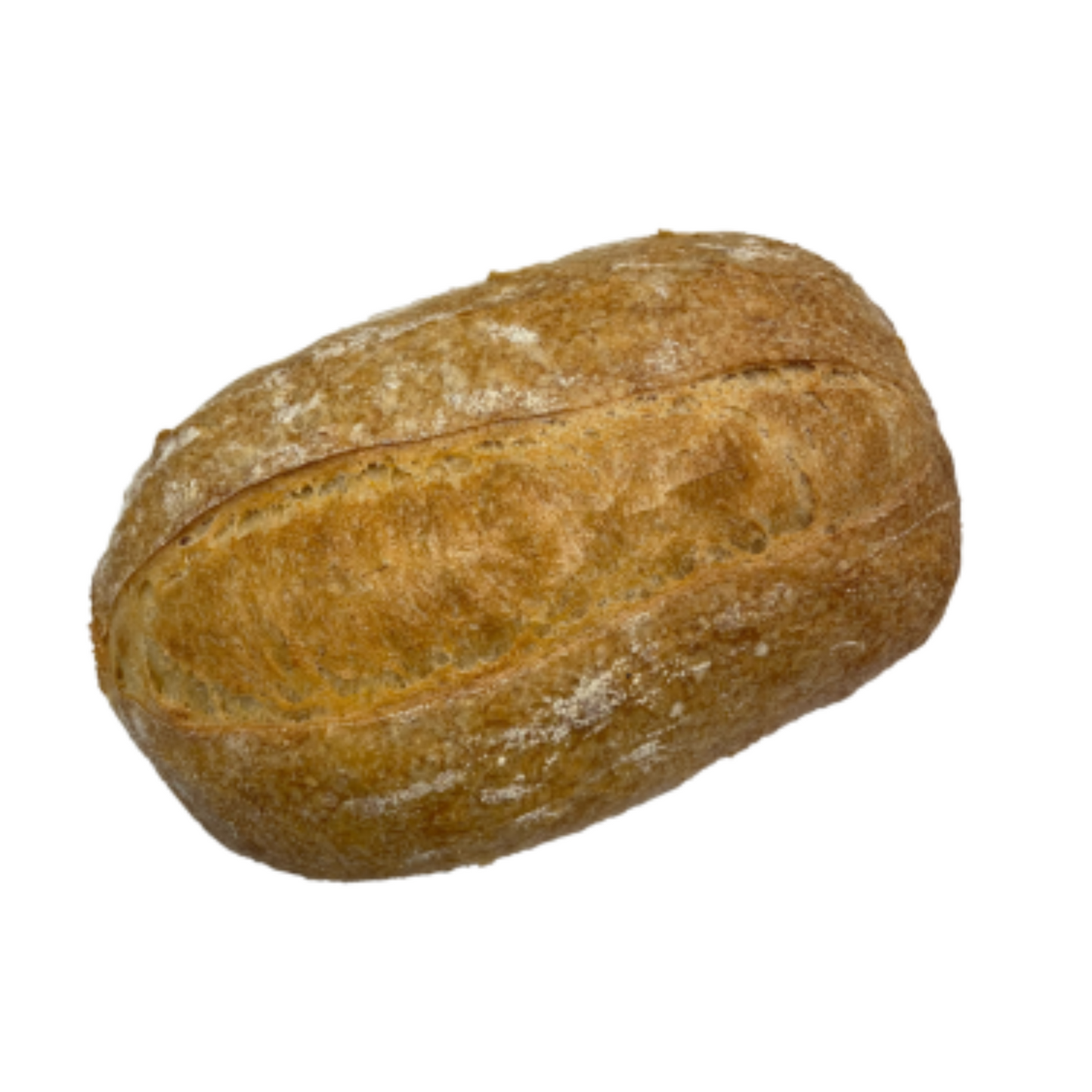 Vadkovászos teljes kiőrlésű vekni 450g