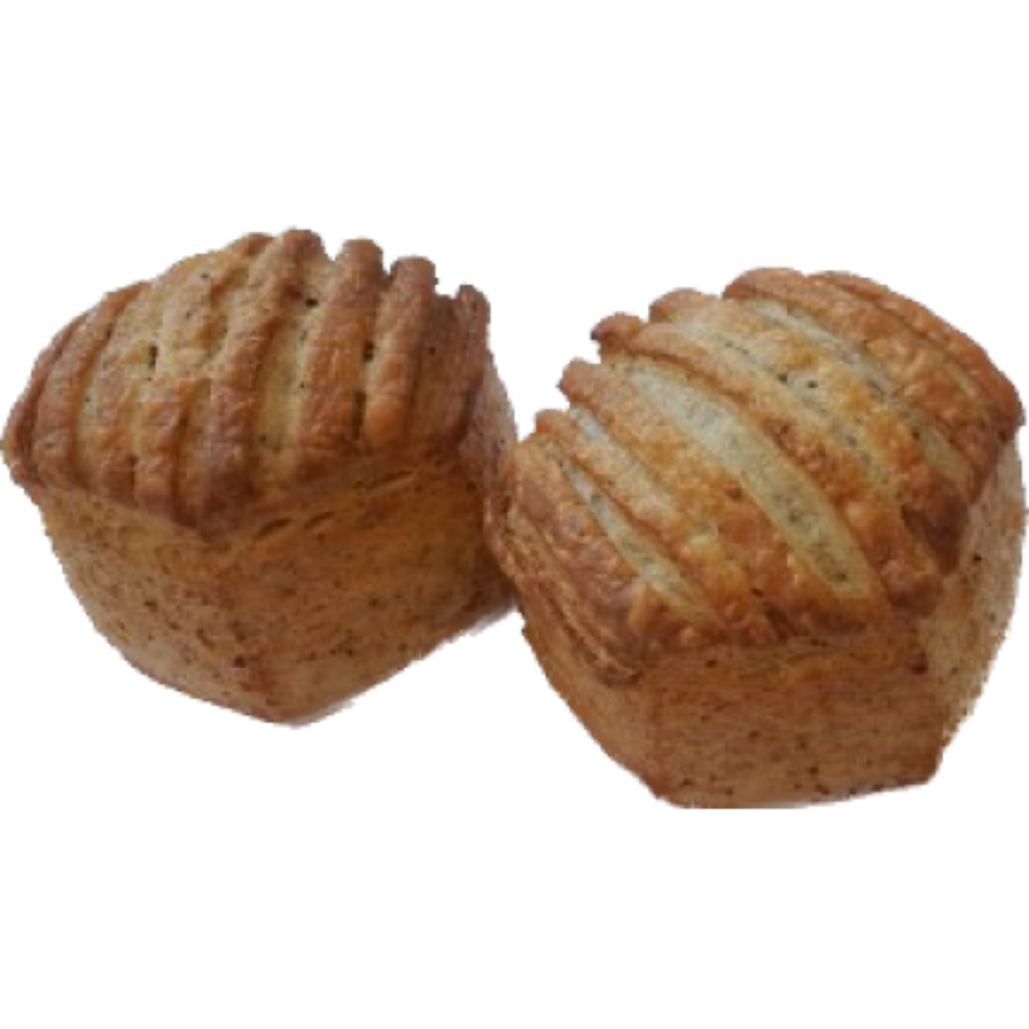 Tepertős-leveles pogácsa 75g