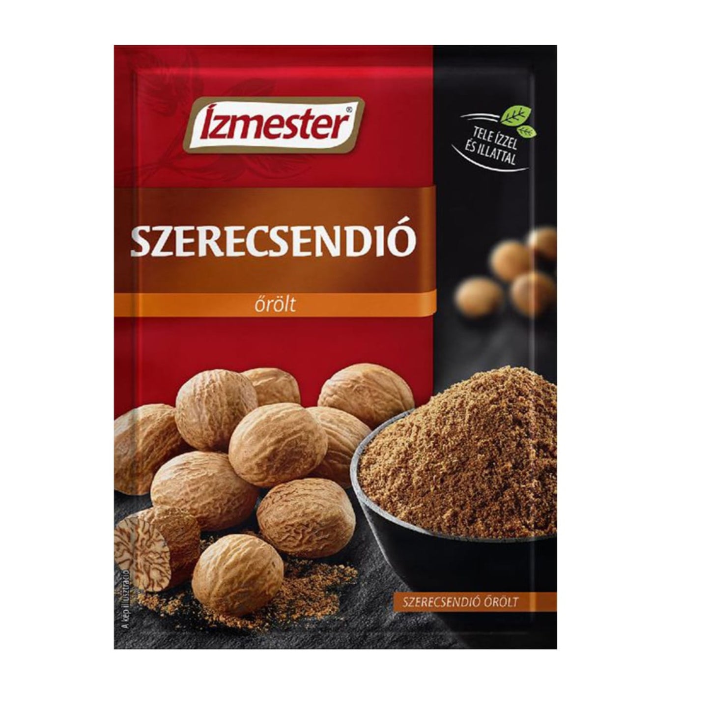 Szerecsendió őrölt 13g