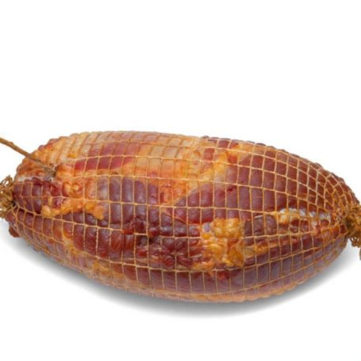 Füstölt kötözött lapocka