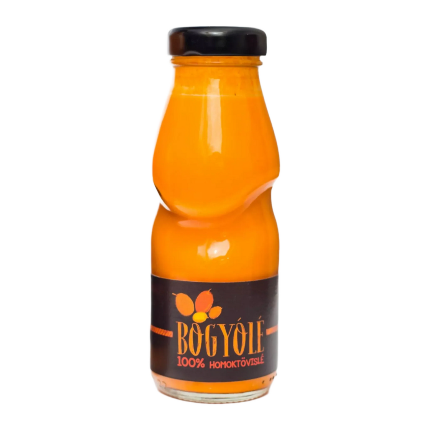 Homoktövis bogyólé 200ml