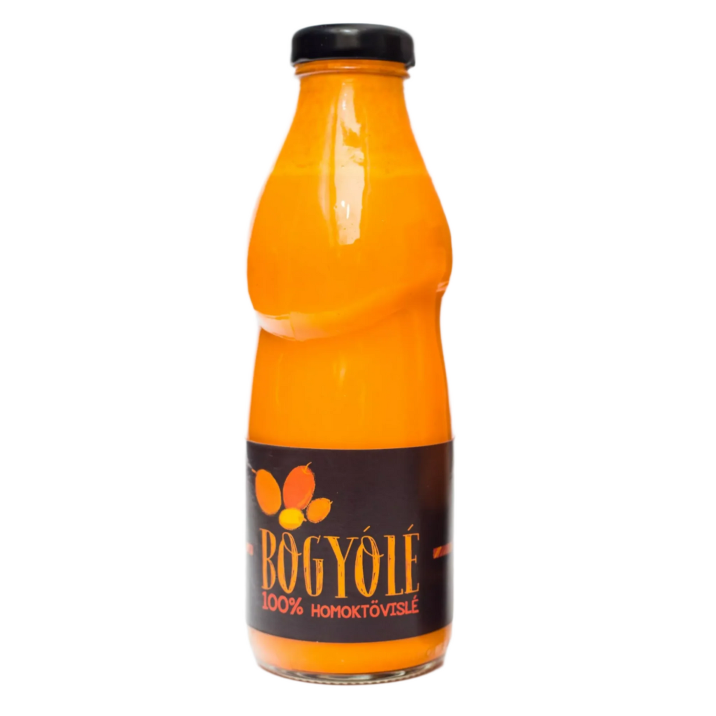 Homoktövis bogyólé 500ml