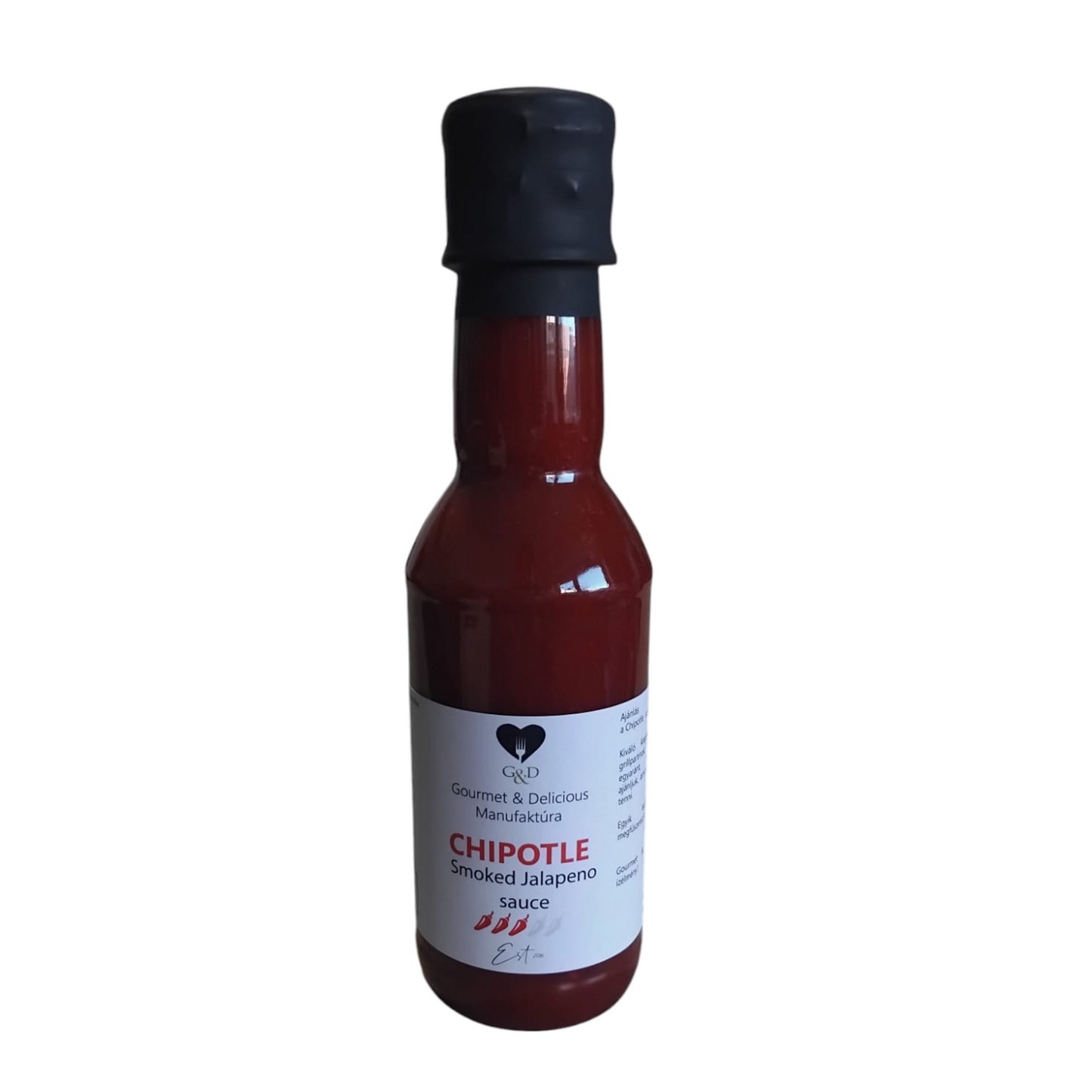 Chipotle szósz 200ml