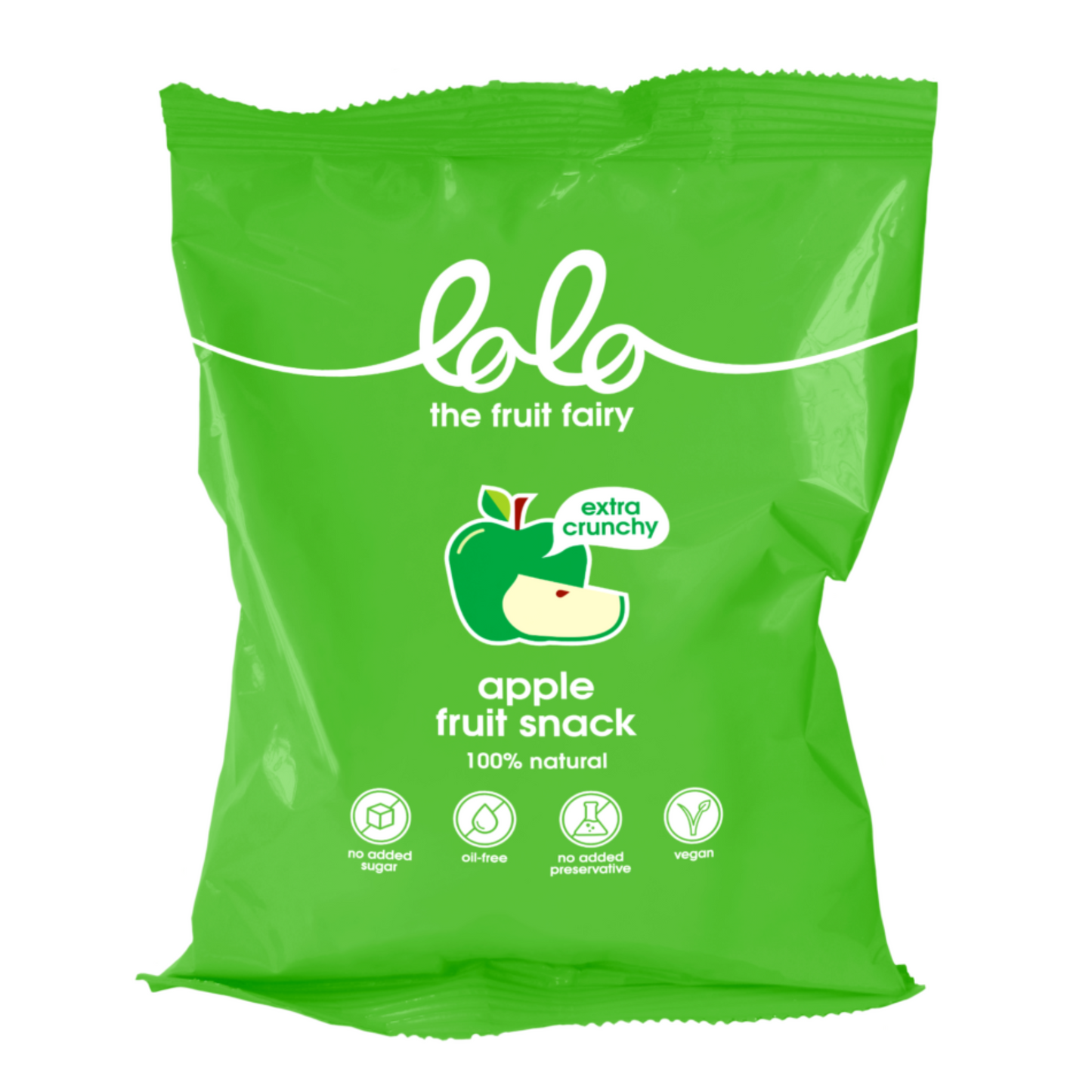 Lolo apple snack 25g