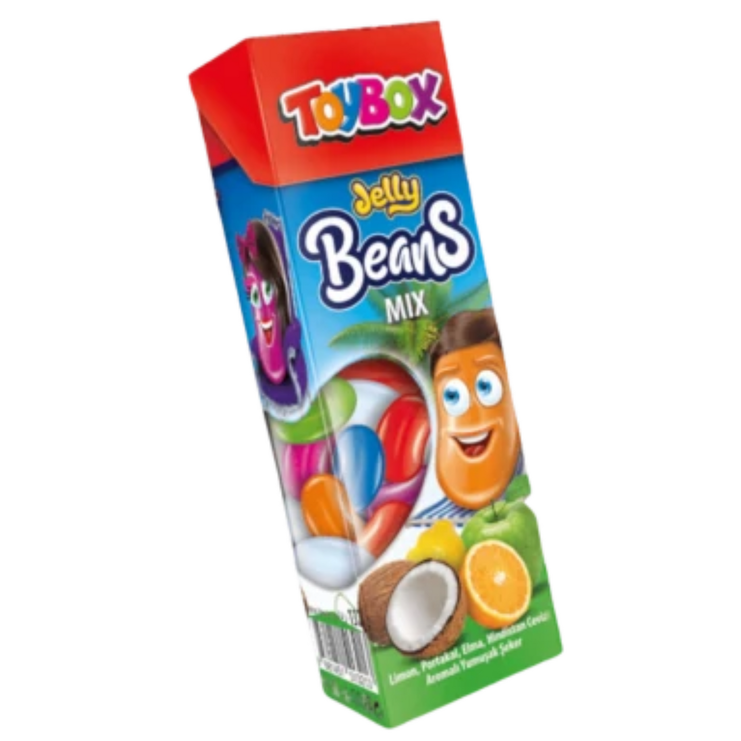 ToyBox Jelly Beans cukorka 25g