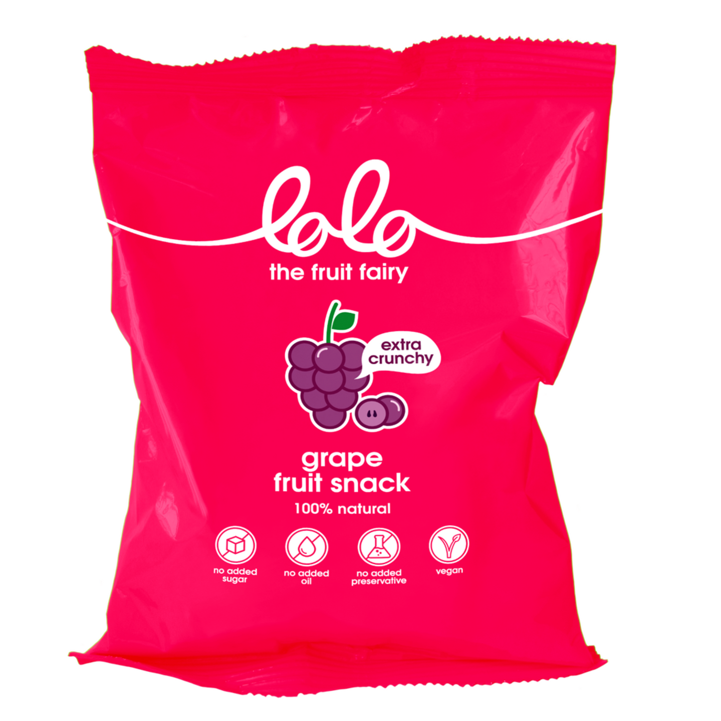 Lolo szőlő snack 25g