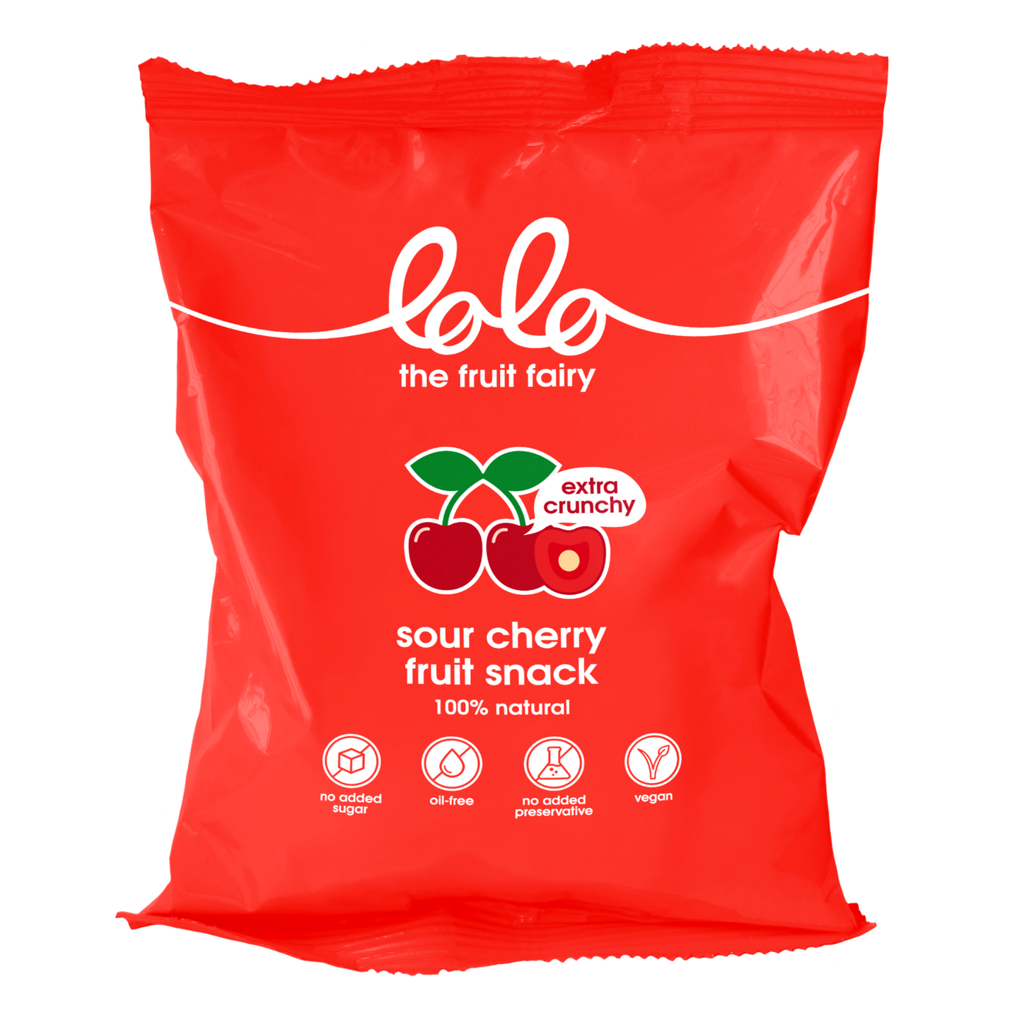 Lolo meggy snack 25g