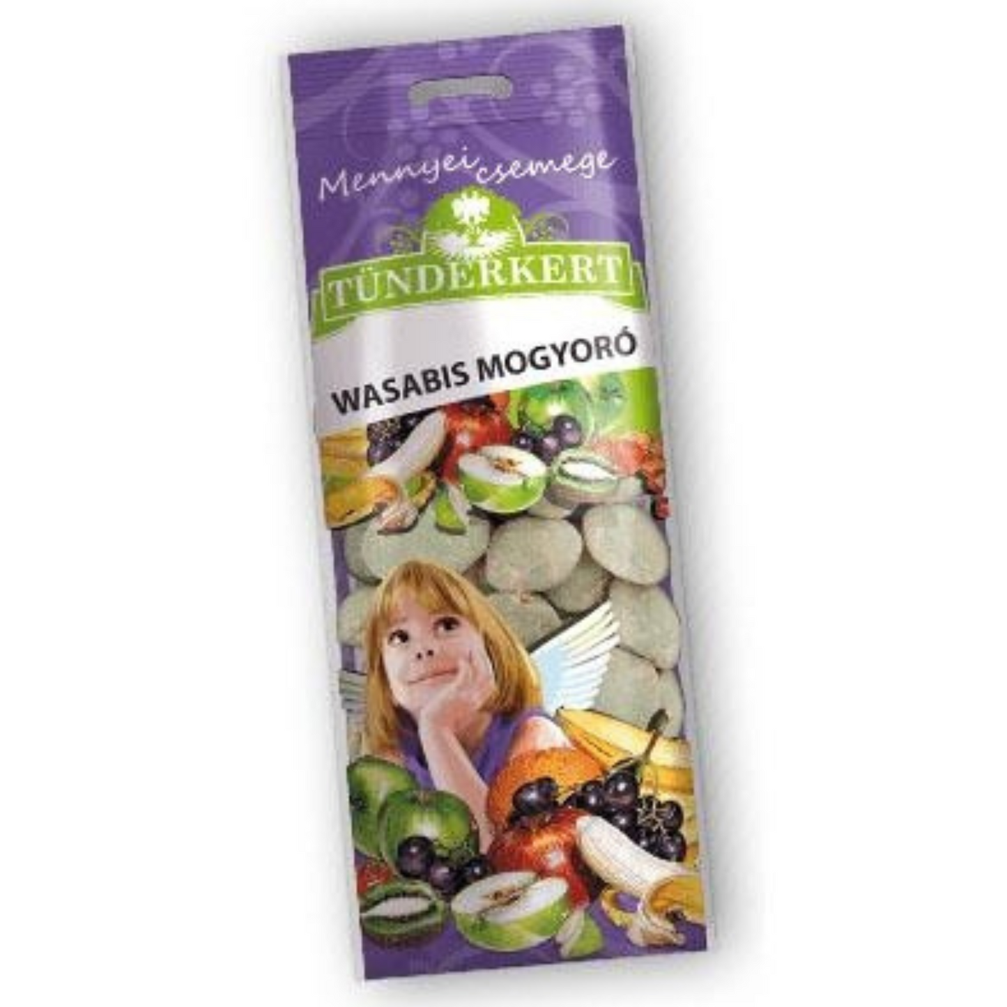 Wasabis földimogyoró 80g