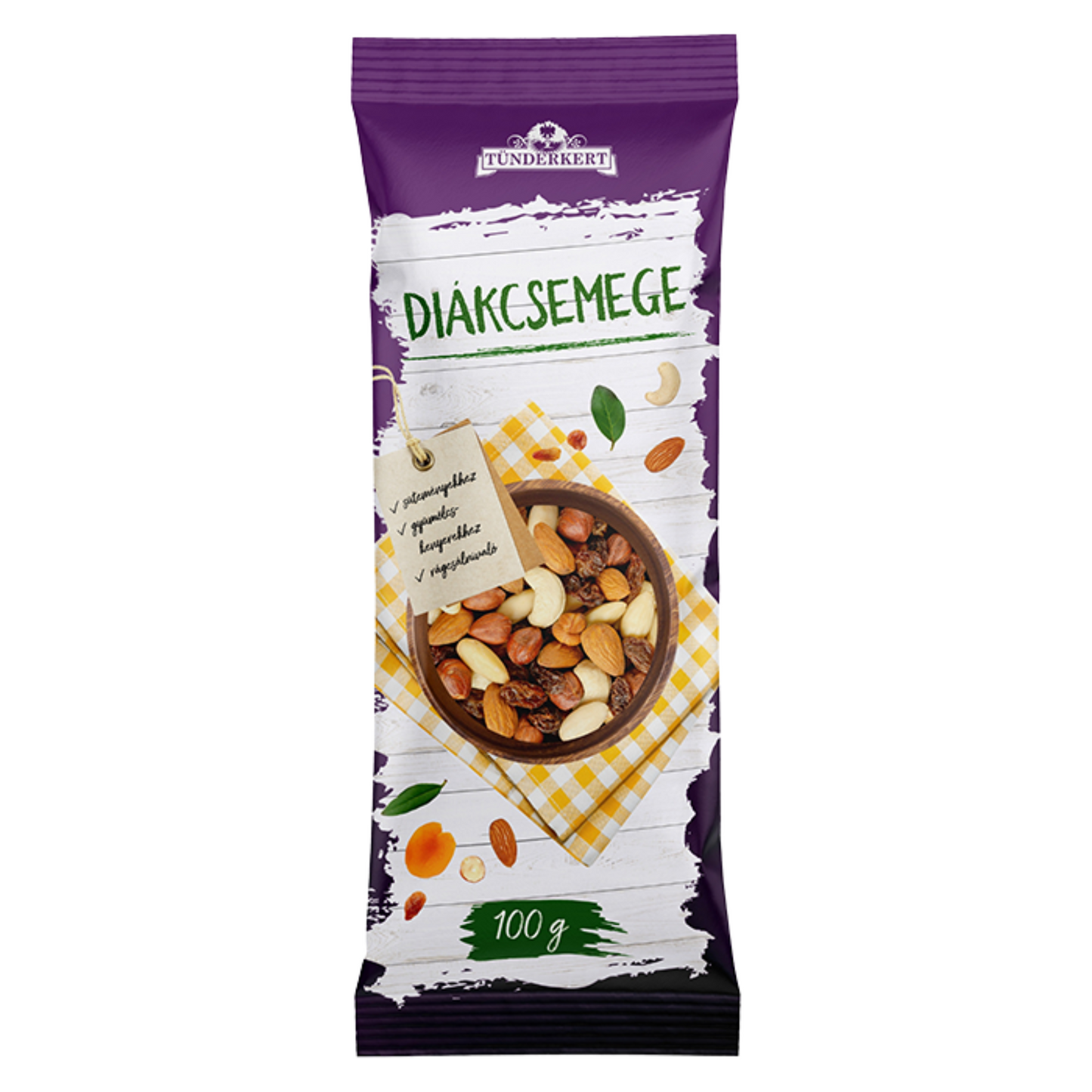Diákcsemege 100g