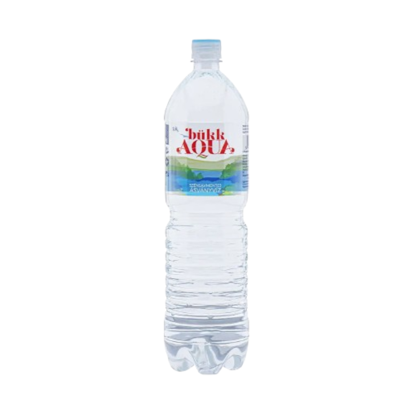 Bükkaqua szénsavmentes ásványvíz 1,5l