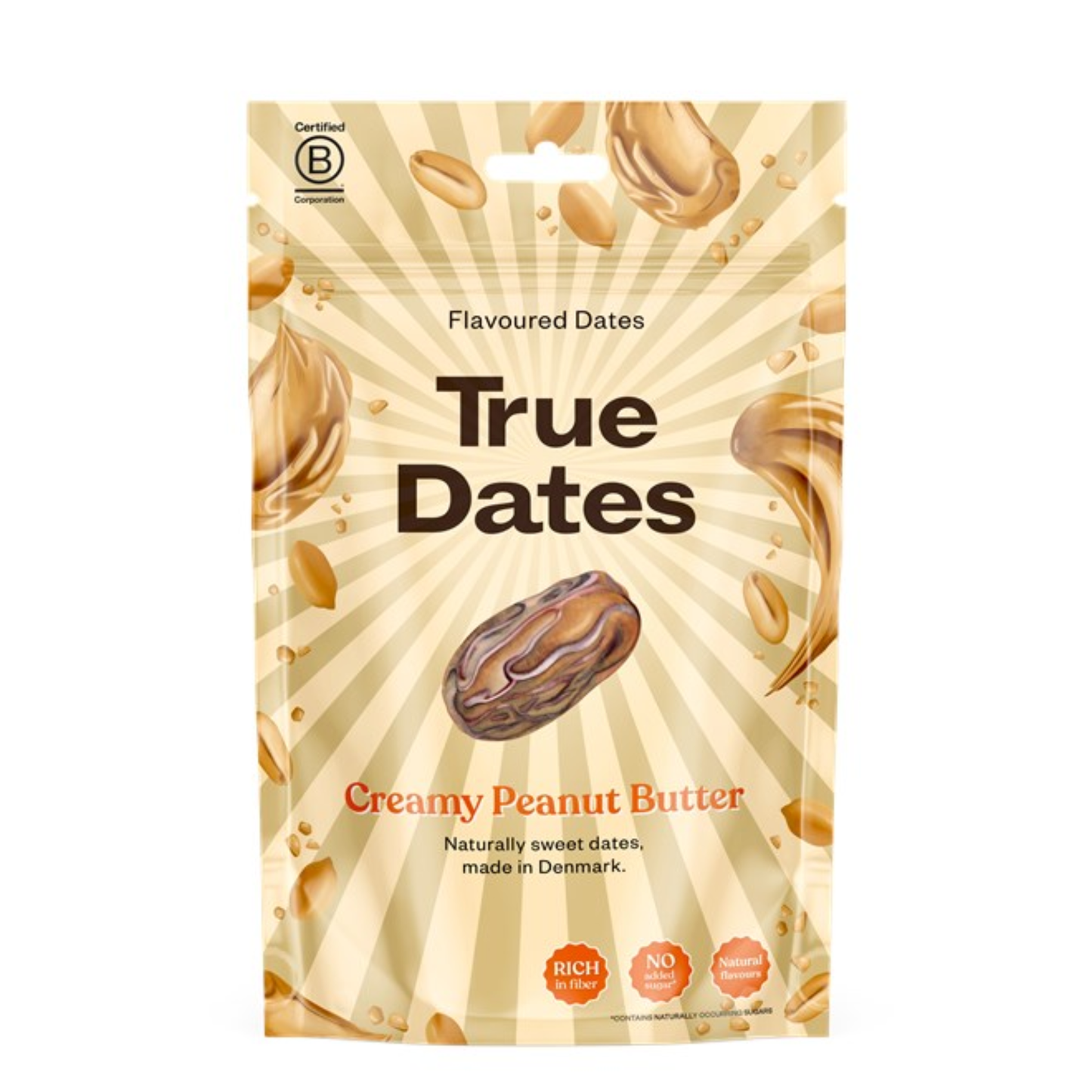 True Dates - Penaut Butter datolya 100g