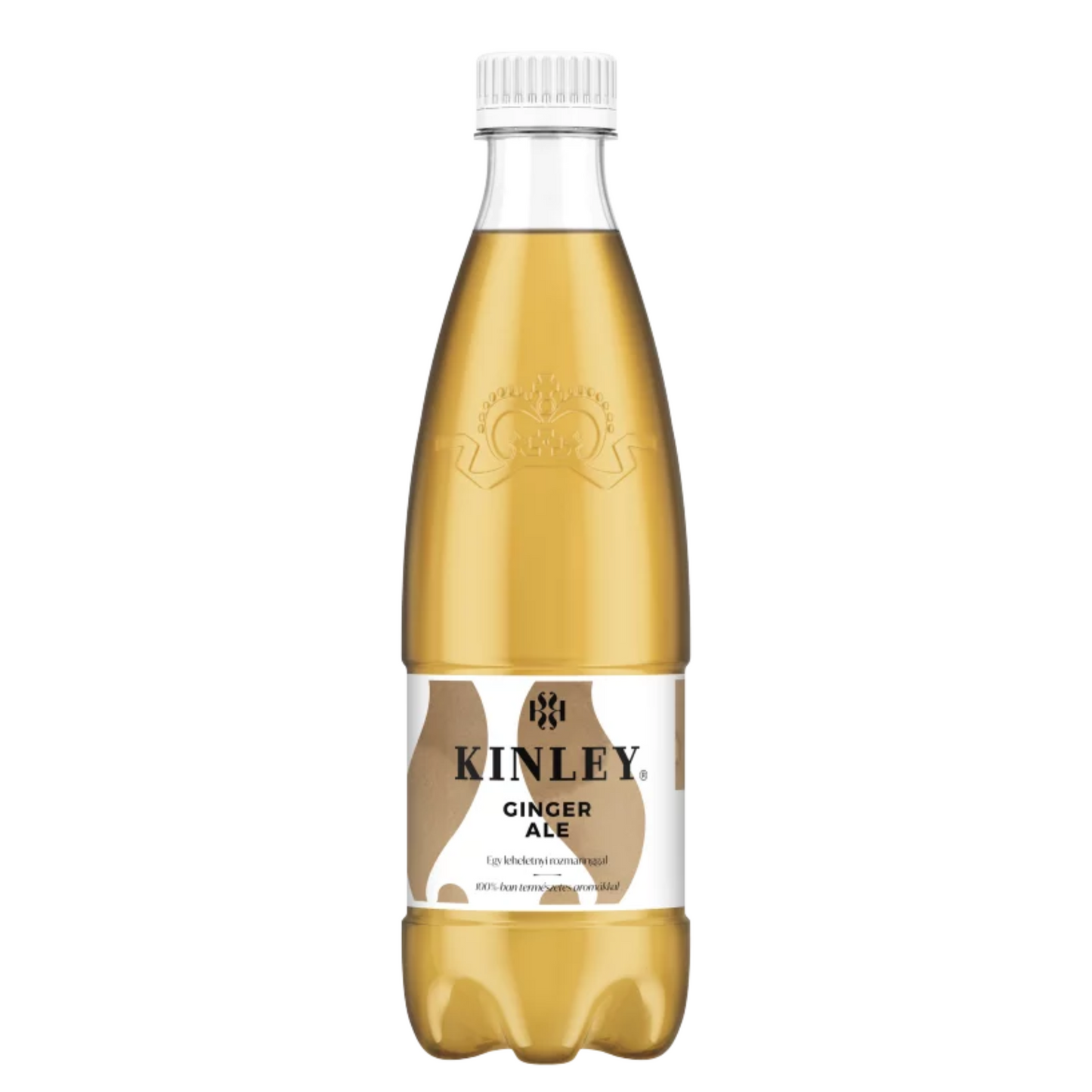 Kinley gyömbér 0,5l