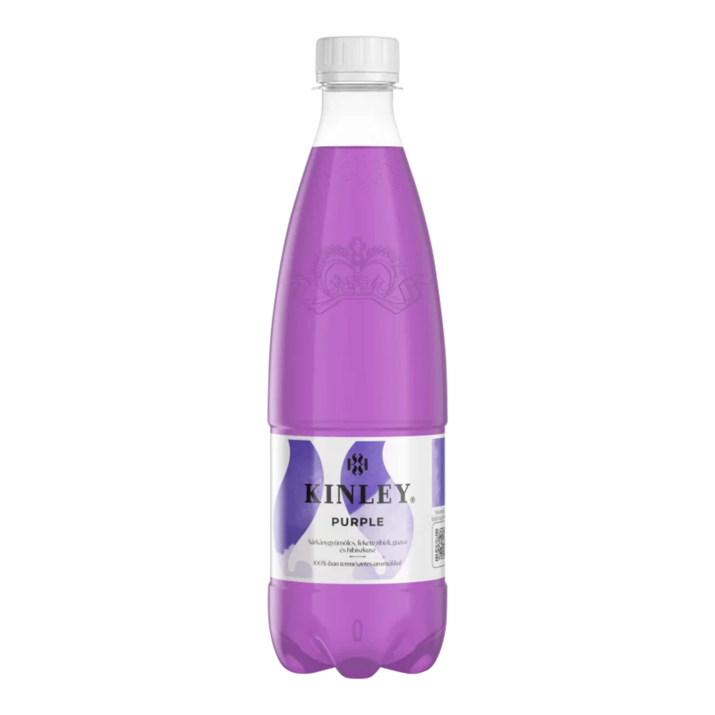 Kinley purple 0,5l