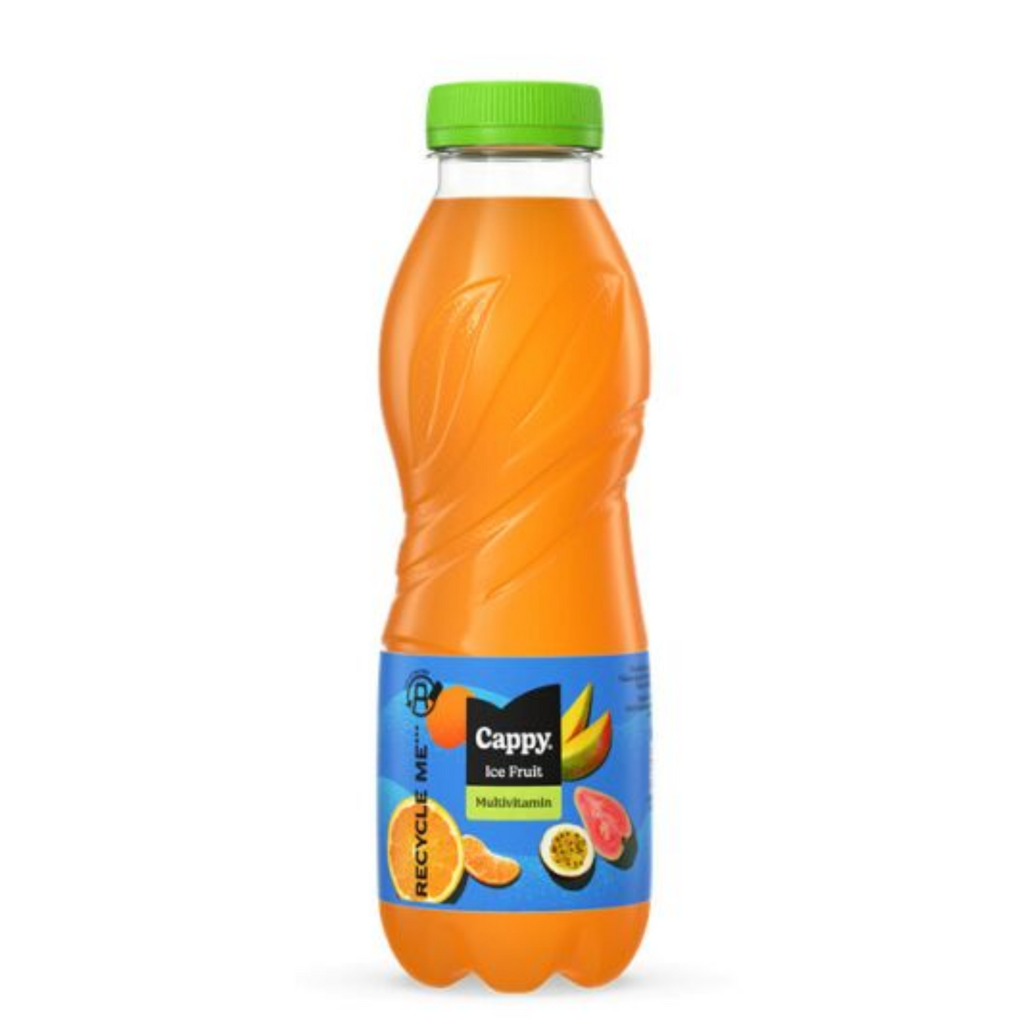 Cappy multivitamin 0,5l