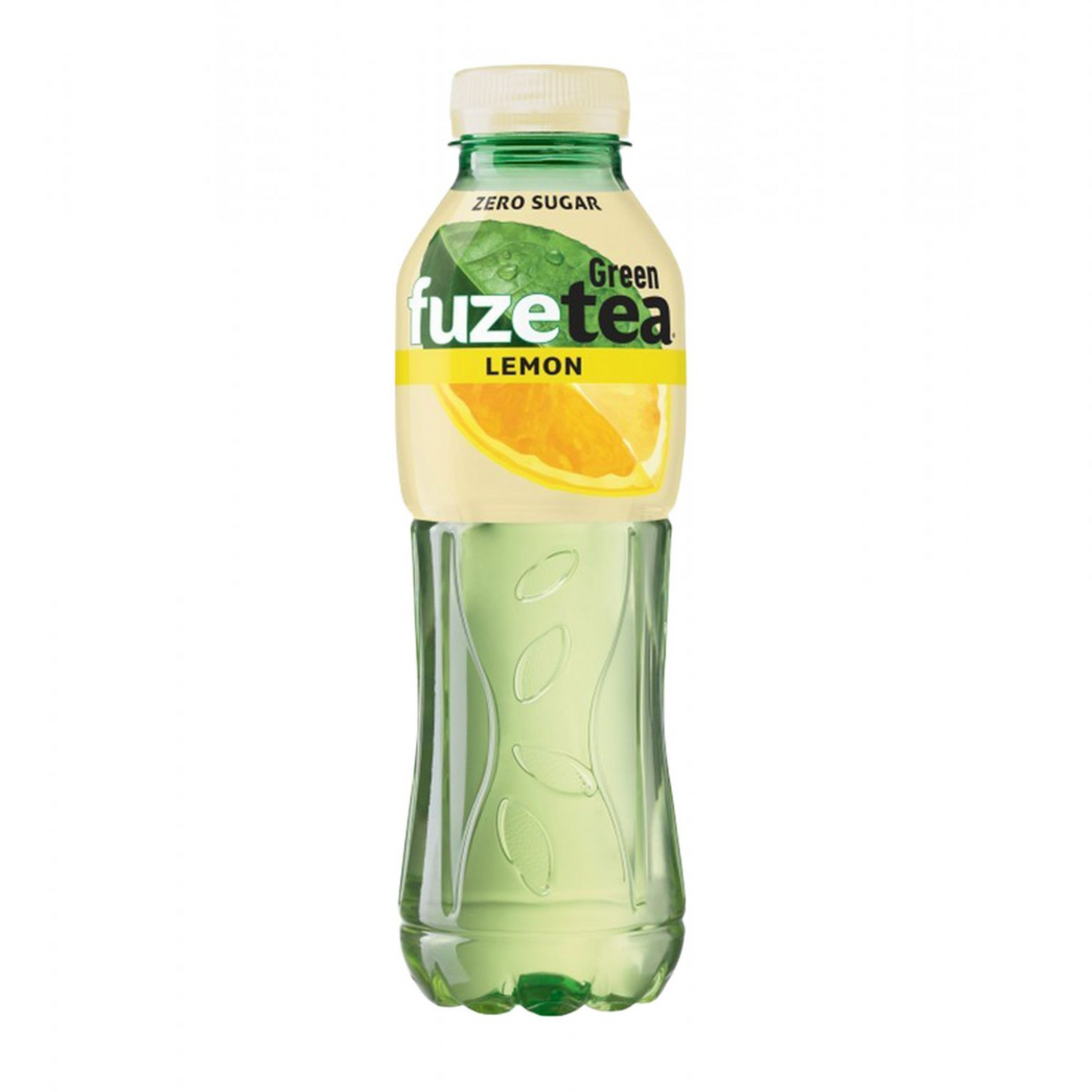 FuzeTea zöldtea - citrom zero 0,5l