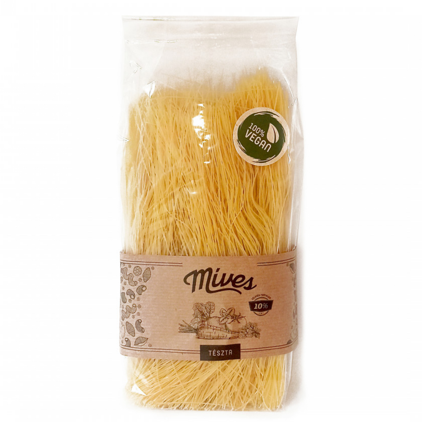 Cérnametélt tészta - normál 300g