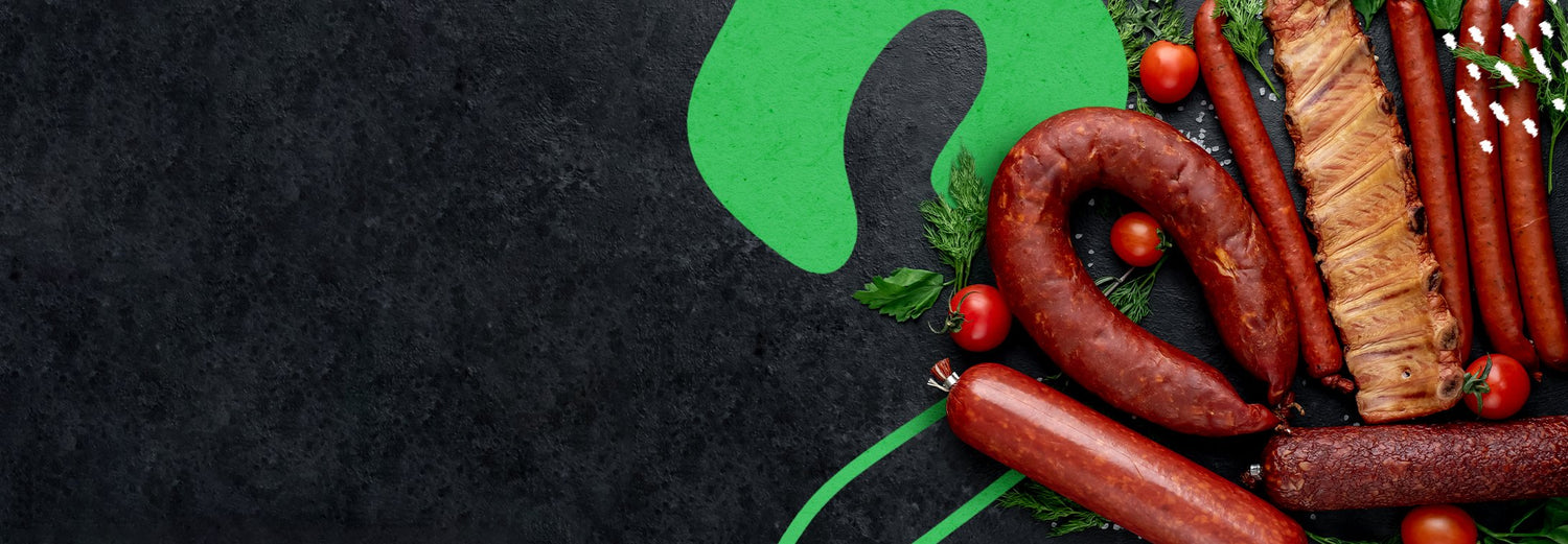 Húskészítmények (füstölt áruk, kolbászok, stb.)