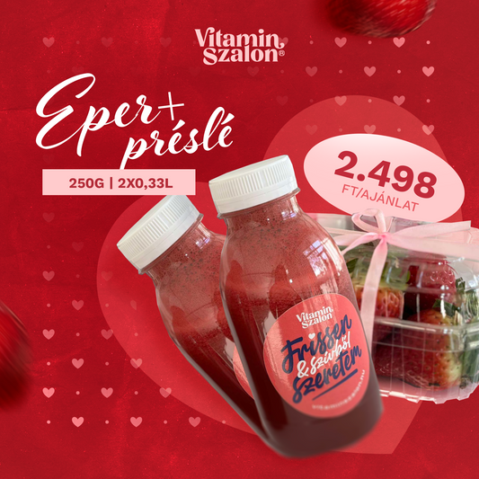 Valentin-napi ajándékcsomag