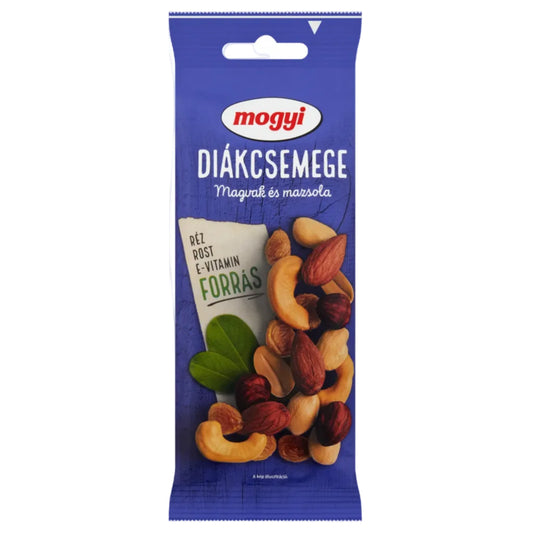 MOGYI Mexicorn BBQ 55g
