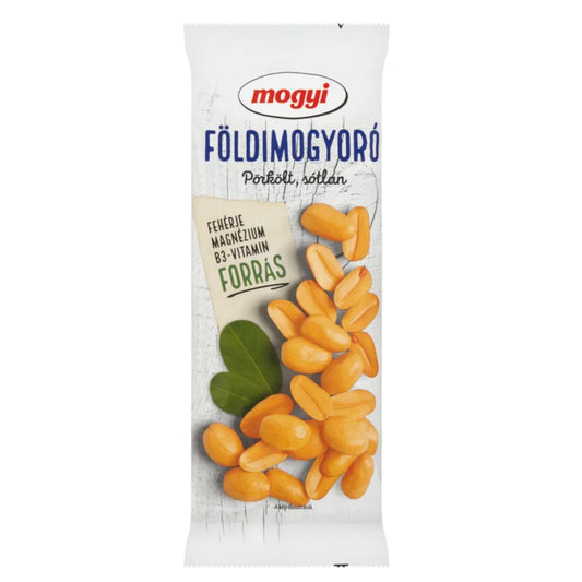 MOGYI Földimogyoró pörkölt sótlan 70g