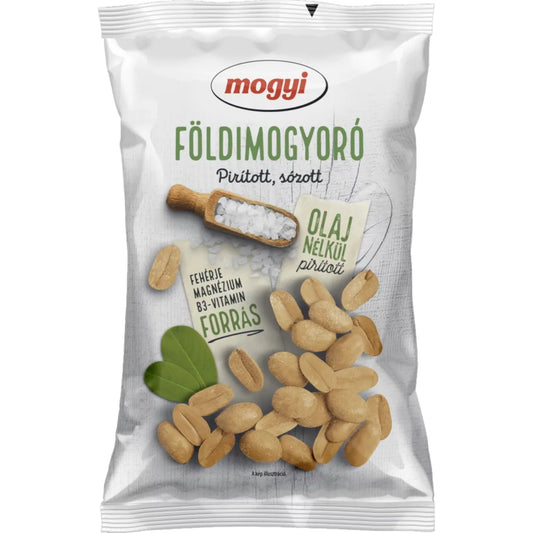 MOGYI Földimogyoró Olaj nélkül 150g